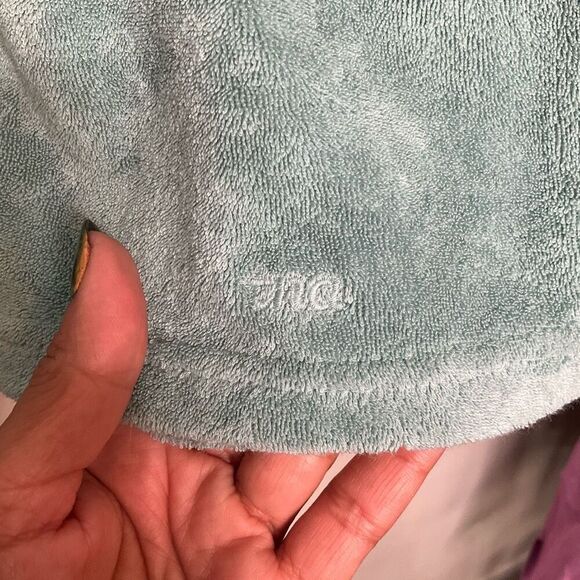 TNA Aritzia Terry Cloth Skirt - Picture 5 of 6